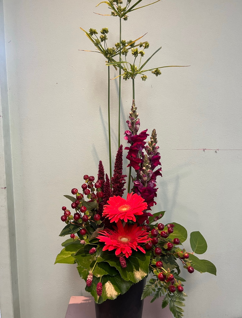 Vase Arrangements
